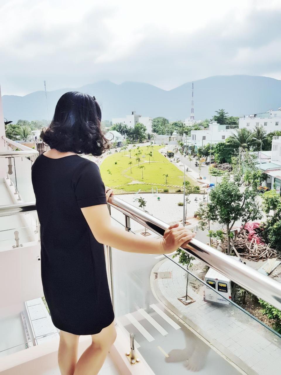 Homestay Gia Phu Chi Khu Co Ong Exterior foto
